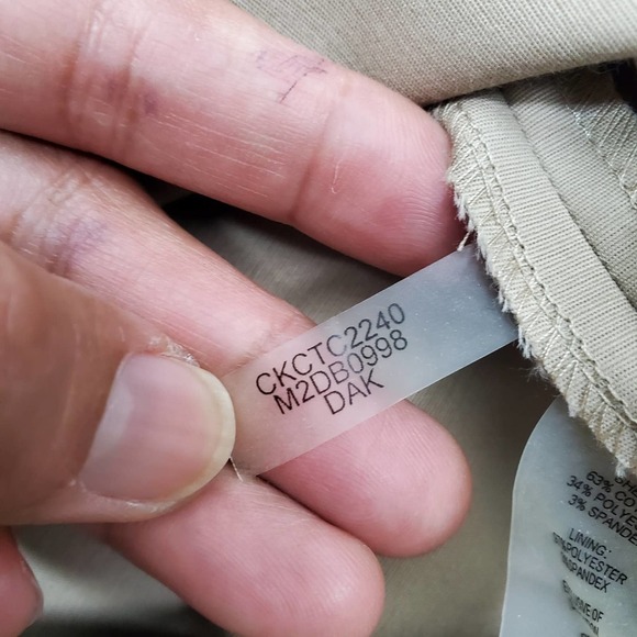 Calvin Klein Studded Sheath Business Casual Dress Size 6 - Picture 9 of 11